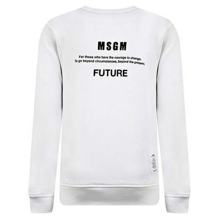 Толстовка MSGM