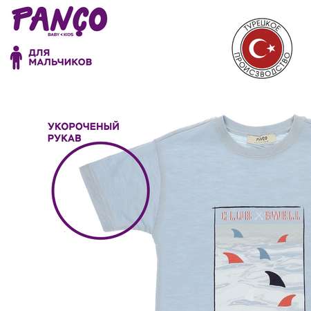 Футболка PANCO