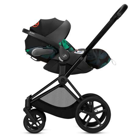 Автокресло Cybex Cloud Z i-Size FE Birds of Paradise 519003137