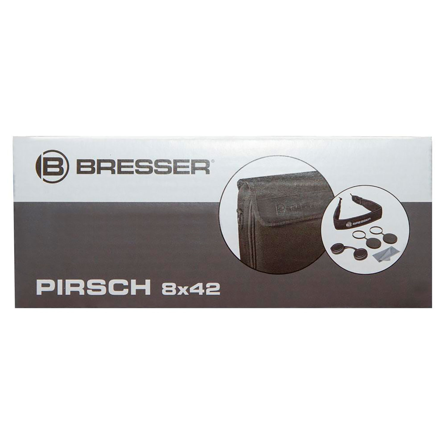 Бинокль Bresser Pirsch 8x42 - фото 14