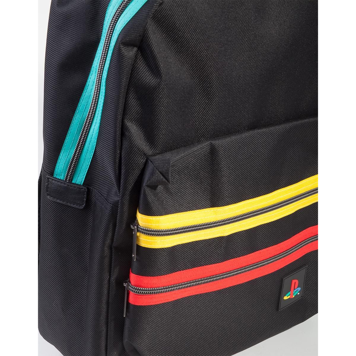 Рюкзак Difuzed Playstation: Black Retro Logo Backpack BP718645SNY - фото 4