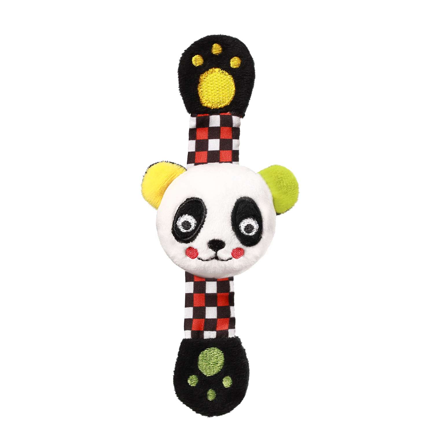 Погремушка Babyono Panda Archie Арт.635 - фото 1