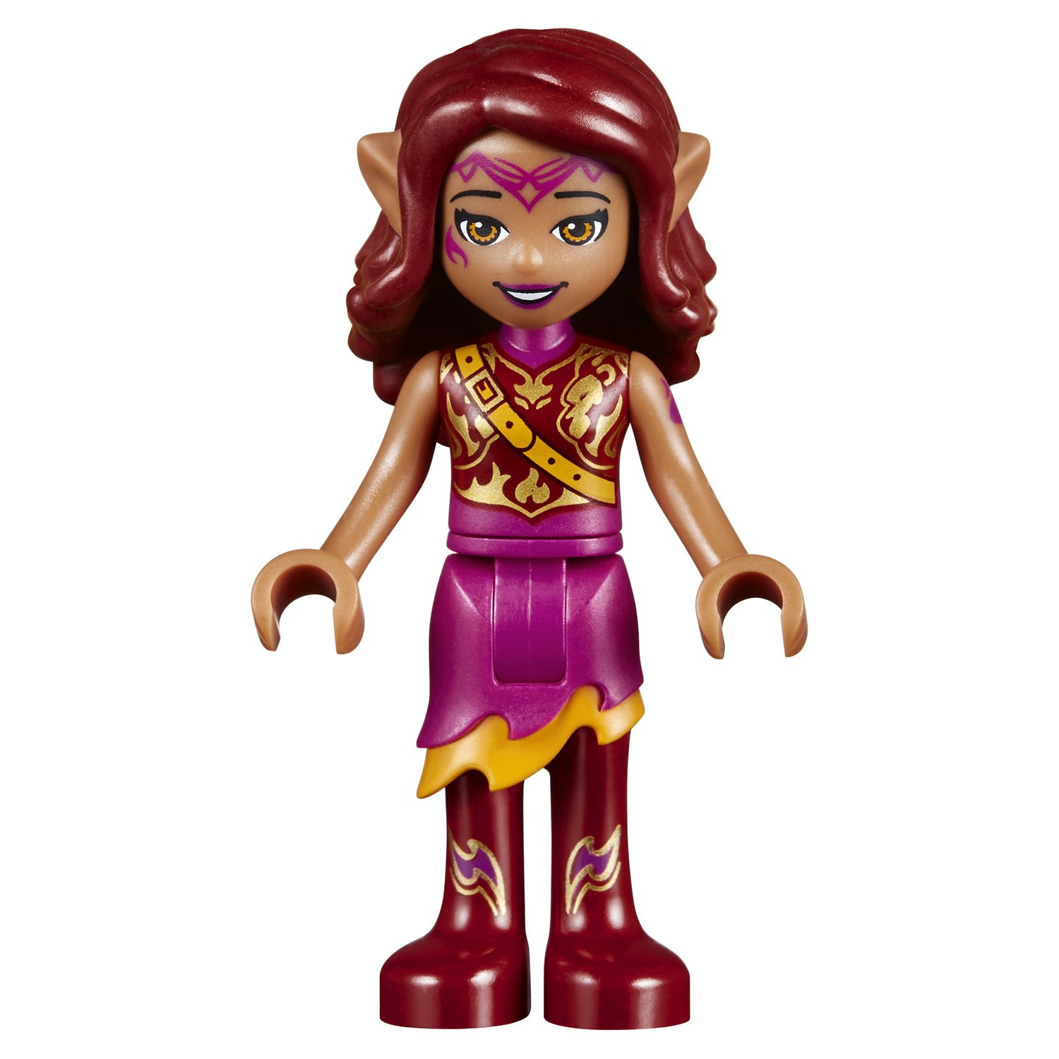 Конструктор LEGO Elves Нападение летучих мышей на Дерево эльфийских звёзд  41196 купить по цене 5999 ₽ в интернет-магазине Детский мир