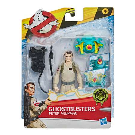 Фигурка GHOSTBUSTERS Охотник с привидением Венкман А E97665L0