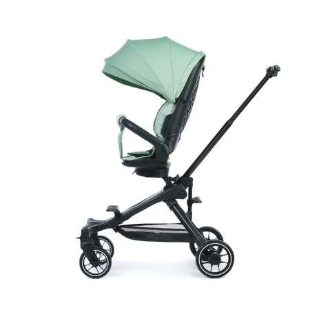 Детская прогулочная коляска BabyRox GO Черный /зеленый