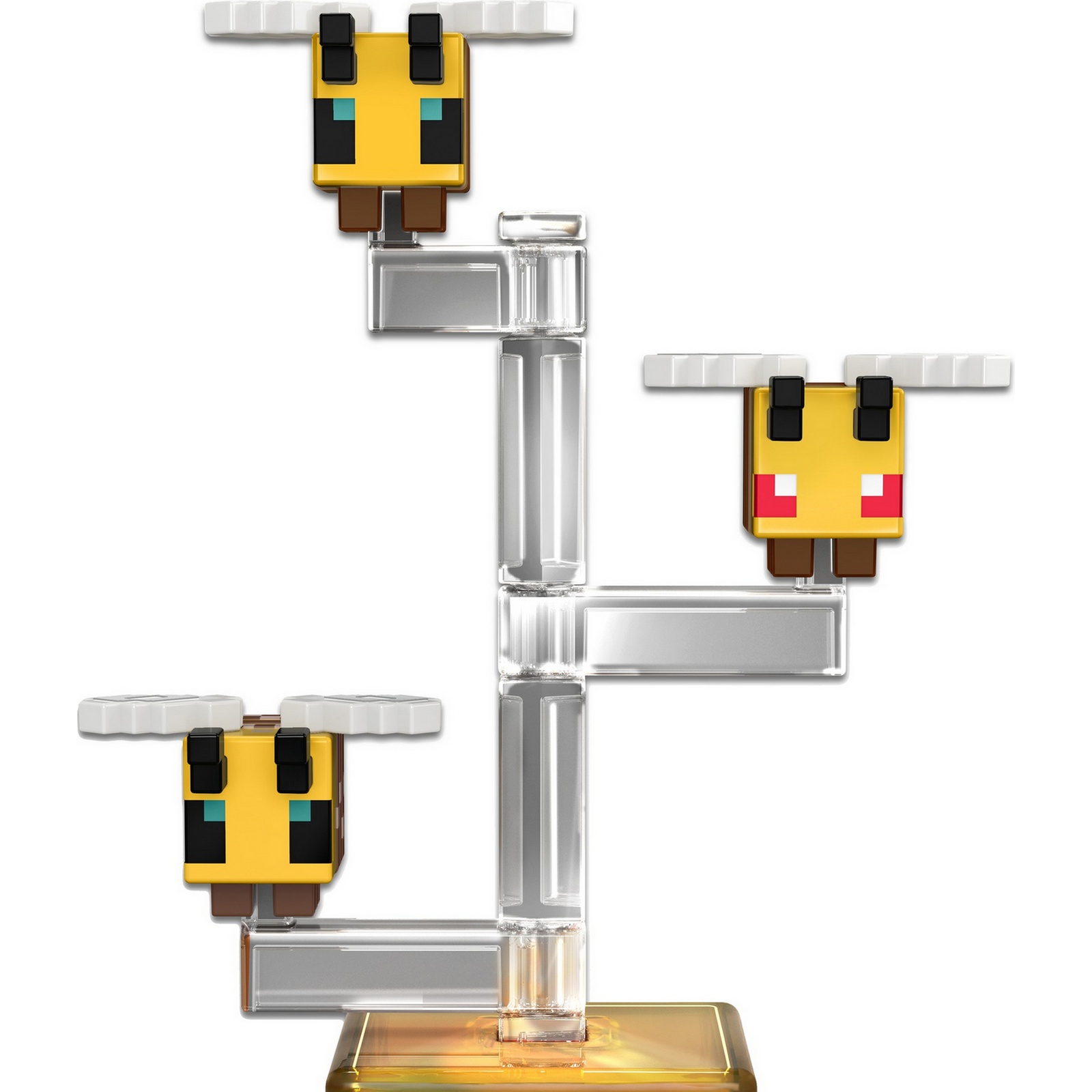 Фигурка Minecraft Пчелы с аксессуарами GTP20 - фото 6