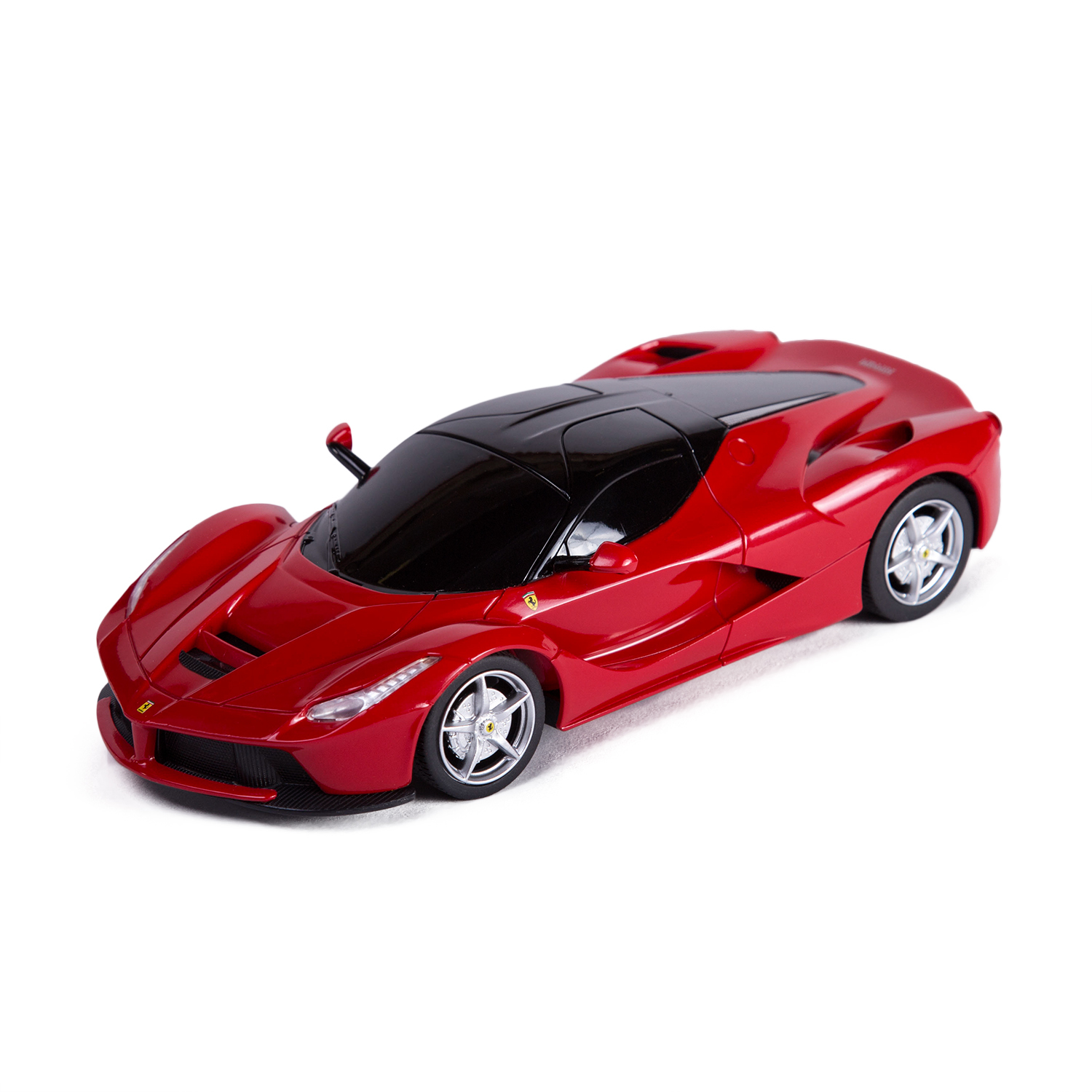 Машинка на радиоуправлении Rastar LaFerrari 1:24 Красная купить по цене 99  ₽ в интернет-магазине Детский мир