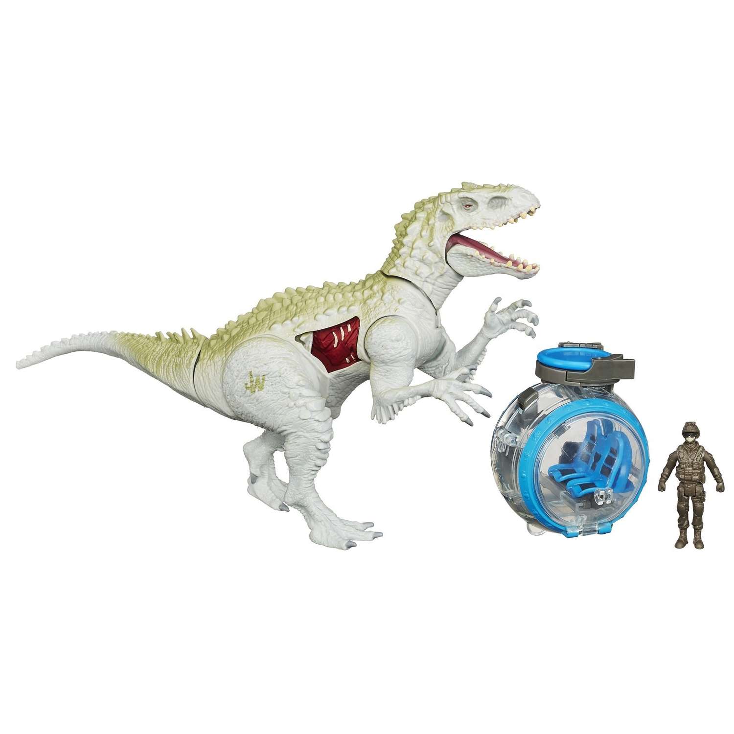 Боевой набор Hasbro динозавров Мира Юрского Периода в ассортименте - фото 4
