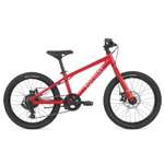 Велосипед Format 7413 красный