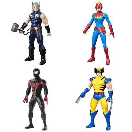 Фигурка Marvel в ассортименте E5556EU4