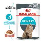 Корм влажный для кошек ROYAL CANIN Urinary Care 85г соус в целях профилактики мочекаменной болезни пауч