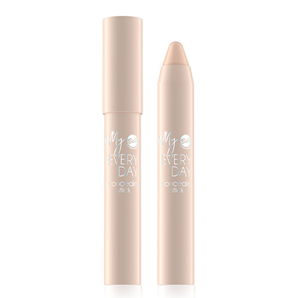 Консилер Bell My everyday concealer stick тон 02 в стике - фото 3