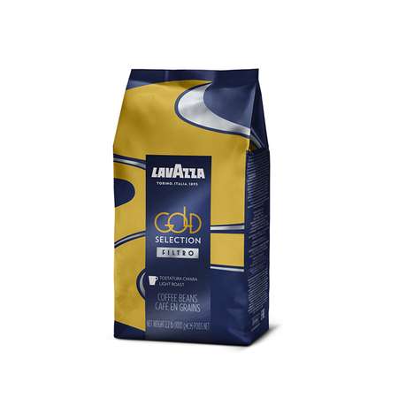 Кофе Lavazza Gold Selection Filtro 1кг