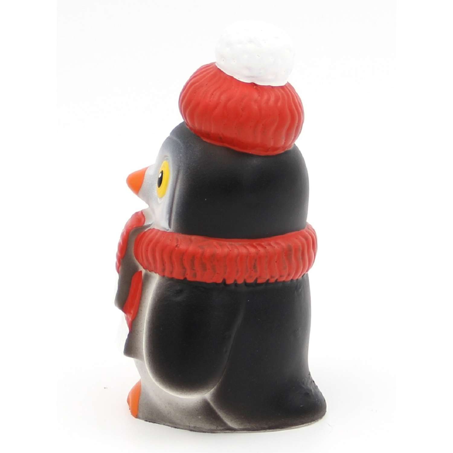 Игрушка Кудесники Пингвин в шапке - фото 4