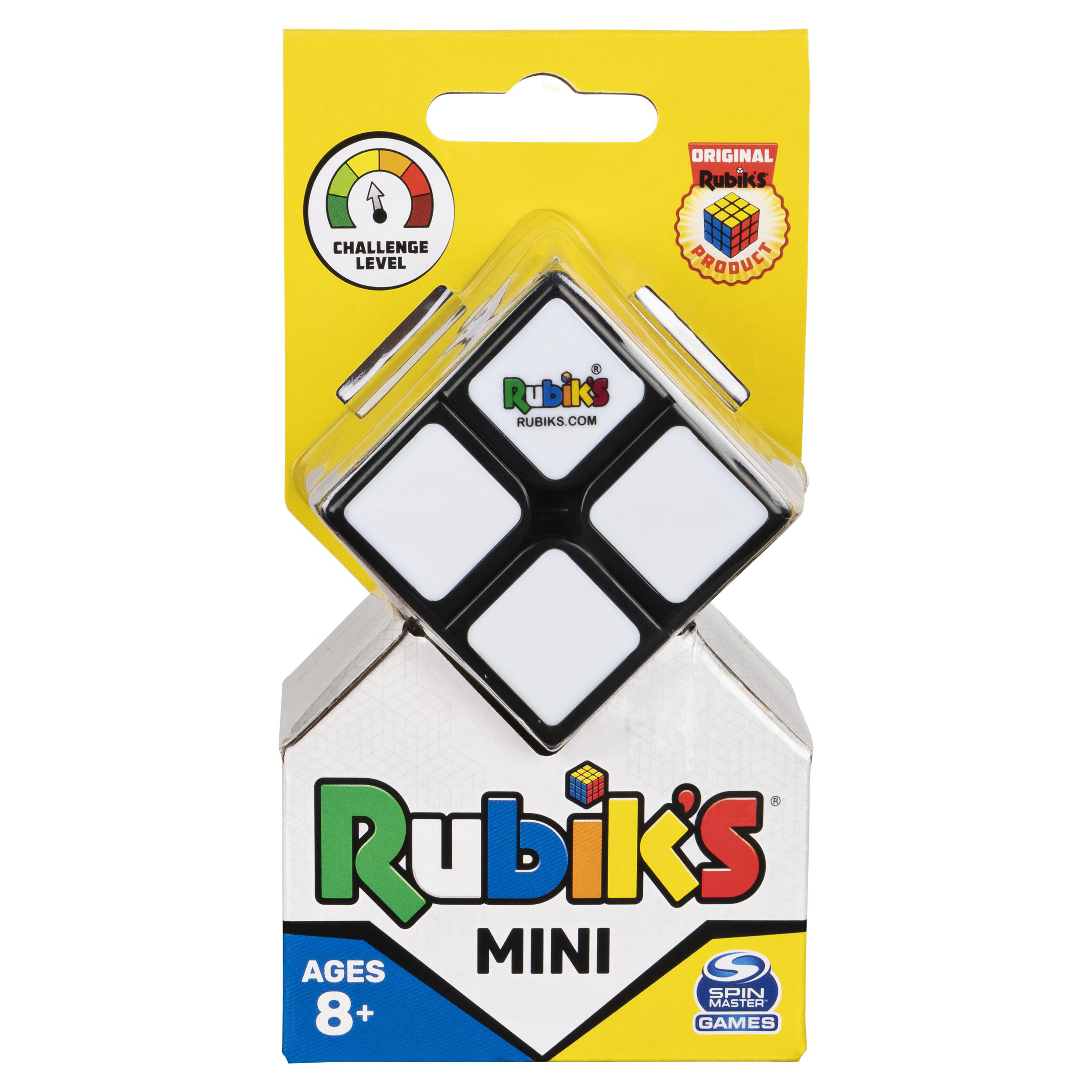 Игра Rubik`s Головоломка Кубик Рубика 2*2 6064345 - фото 4