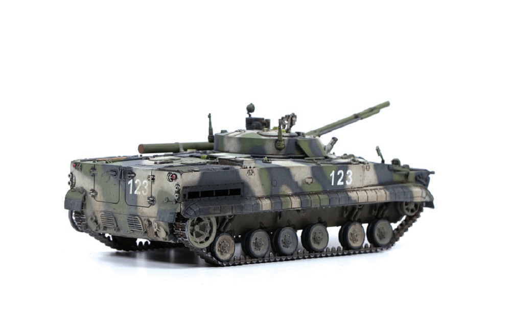 Конструктор Звезда боевая машина сборная игровая модель - фото 5