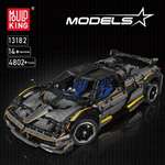 Конструктор Mould King 13182 Спорткар Pagani Huayra