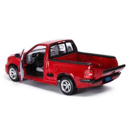 Машина MAISTO 1:21 Ford Svt F-150 Lightning Красный 31141 в ассортименте