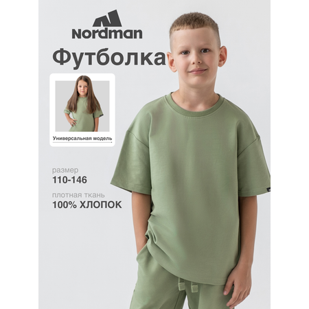 Футболка Nordman