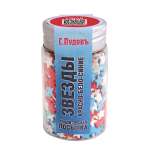 Посыпка С.Пудовъ Звёзды красно-бело-синие 45 г