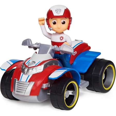 Набор игровой Paw Patrol Райдер Rescue 6069067