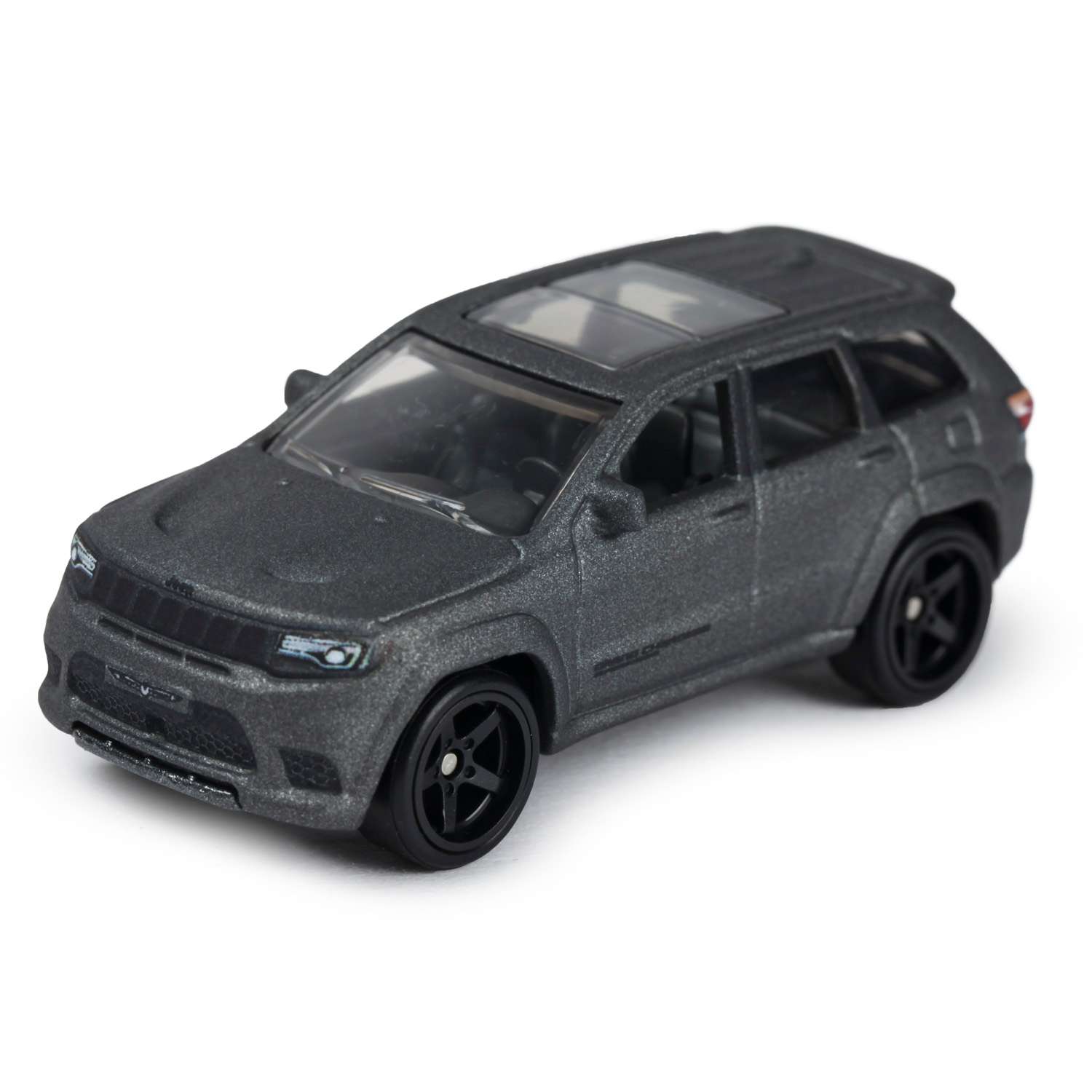 Машинка Hot Wheels 1:64 Premium Форсаж Jeep Grand Cherokee HNW48 HNW48 - фото 1