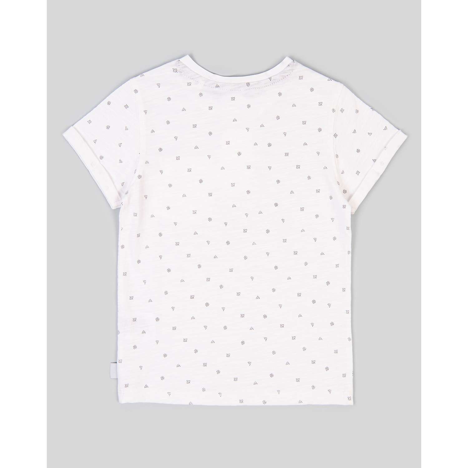 Футболка BabyGo KB-SS22-48BGib-00 - фото 3