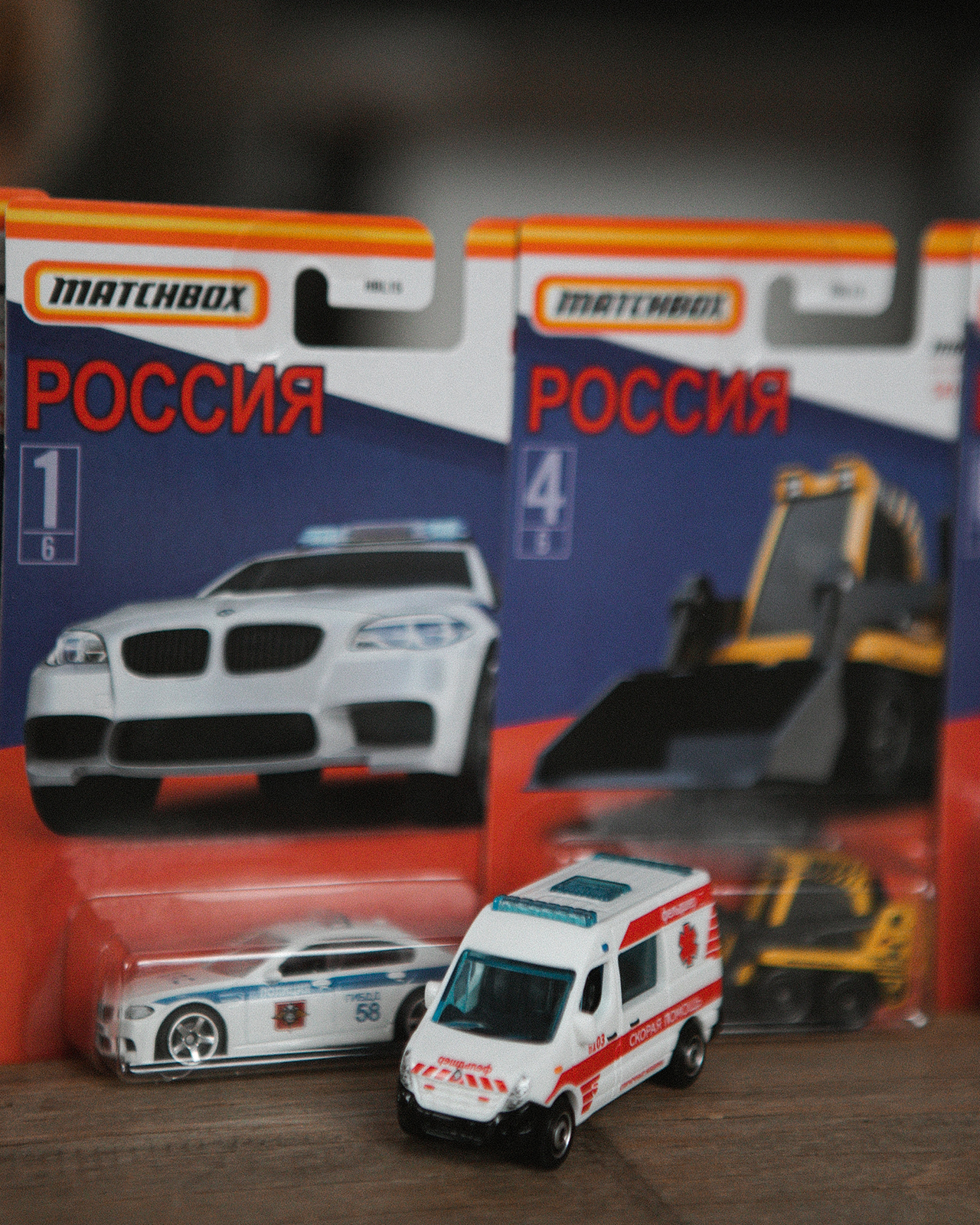 Автомобиль Matchbox без механизмов в ассортименте HBL15 - фото 31