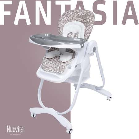 Стульчик для кормления Nuovita Fantasia Гирих NUO_YQ168_437