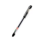 Ручка гелевая FLAIR Аcu (черная)