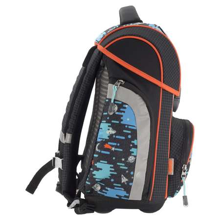 Рюкзак Kinderline Seventeen Космонавт SKGB-UT8-775