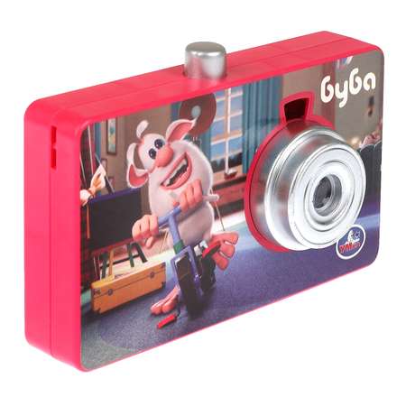 Игрушка УМка фотоаппарат Буба