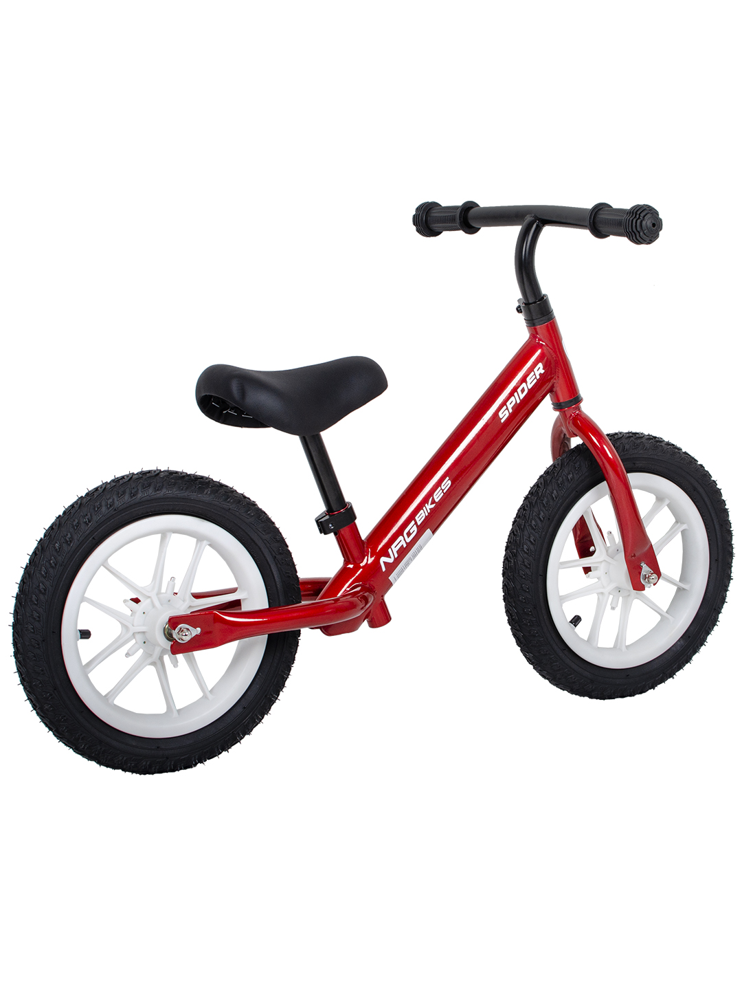 Беговел NRG BIKES SPIDER12 - фото 11