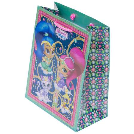 Пакет подарочный Shimmer and Shine Shimmer and Shine