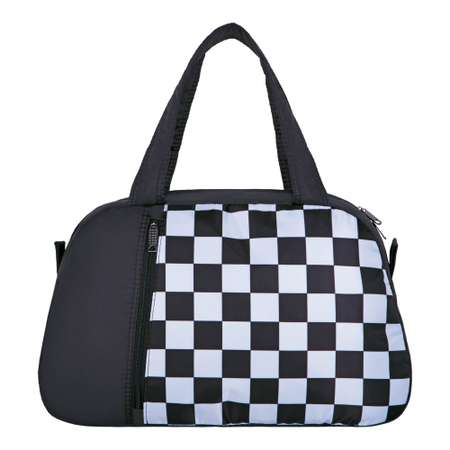 Спортивная сумка ACROSS FM-6 цвет черный 26х41х16 см