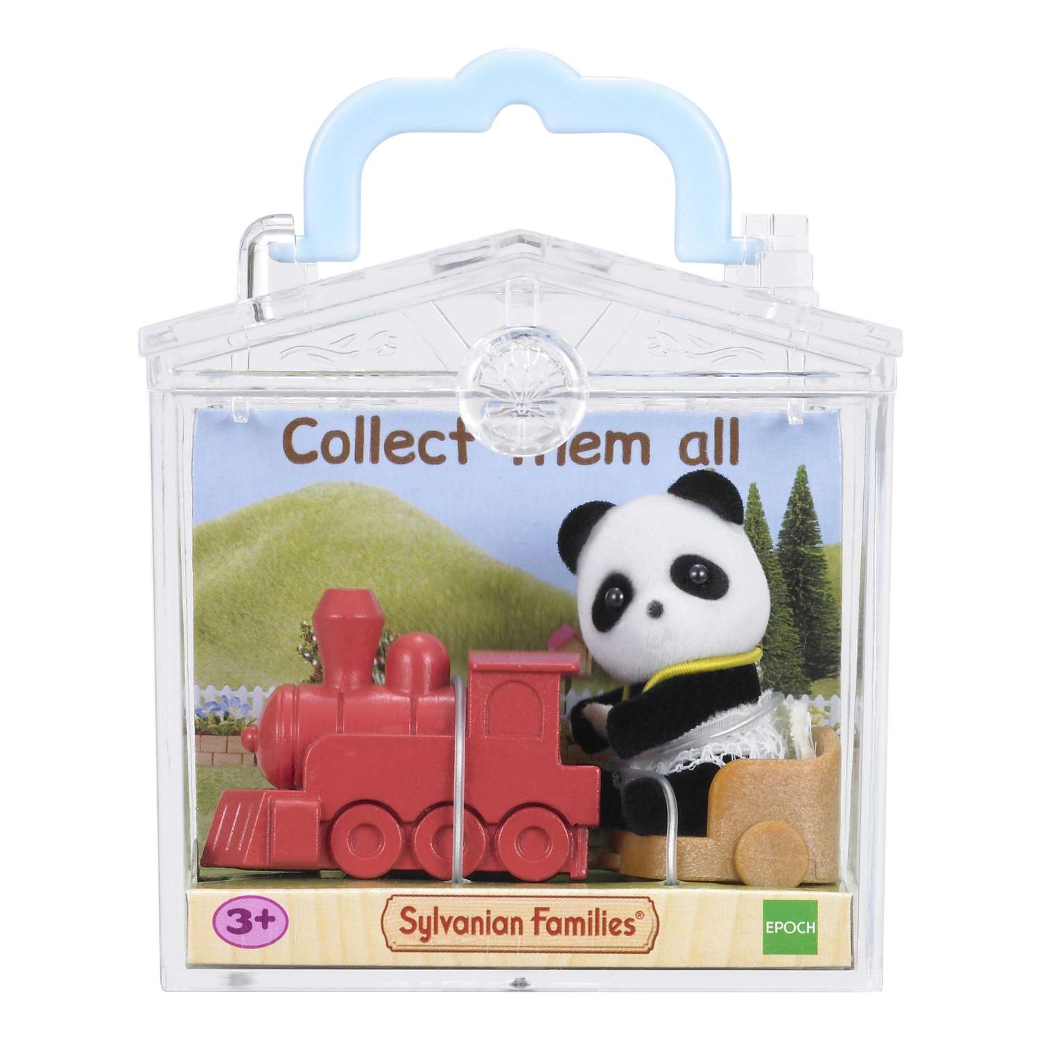 Игрушка Sylvanian Families младенец в пластиковой коробке в ассортименте - фото 10