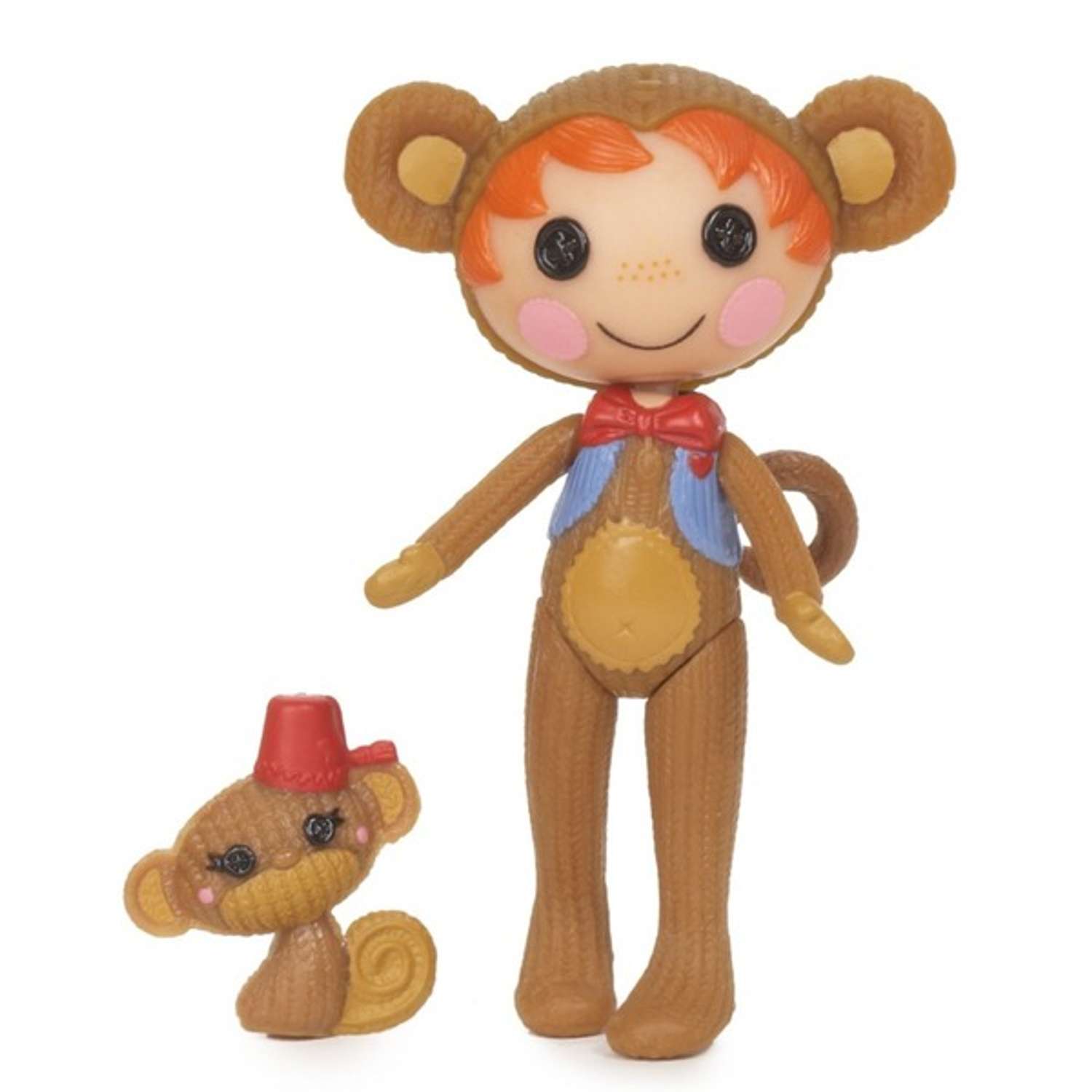 Кукла Lalaloopsy Mini в ассортименте 514206 - фото 3