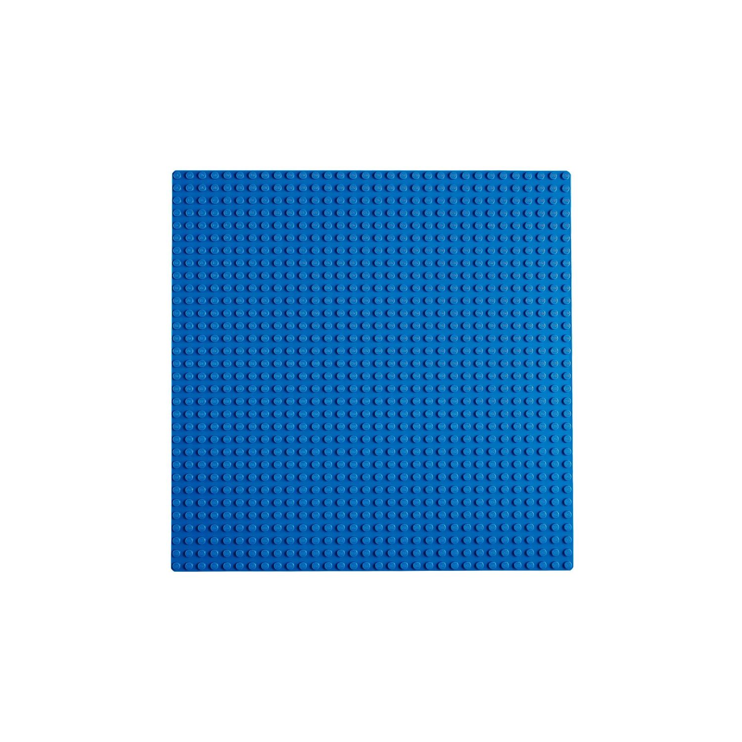 Конструктор LEGO Classic Базовая пластина Синяя 11025 - фото 3