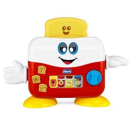 Игрушка Chicco музыкальная Мистер Тостер