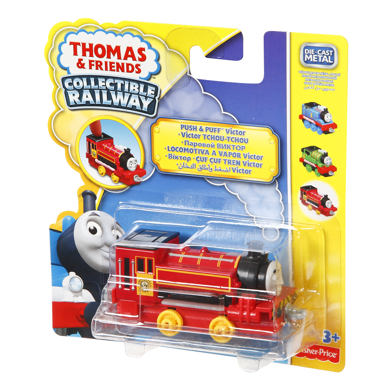 Поезд Thomas and Friends в ассортименте CHC68 - фото 4