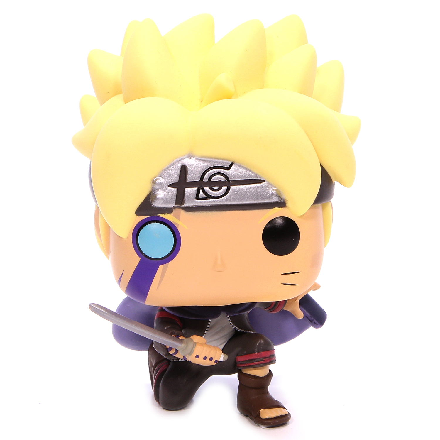 Фигурка Funko POP! Animation Boruto Boruto Fun25491168 купить по цене 1199  ₽ в интернет-магазине Детский мир