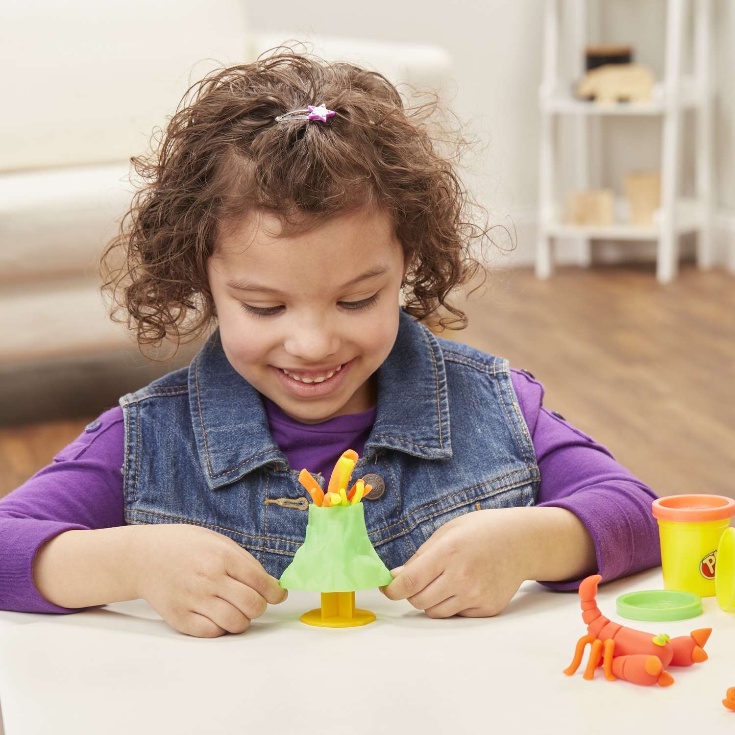 Набор игровой Play-Doh Могучий динозавр E1952EU4 - фото 15