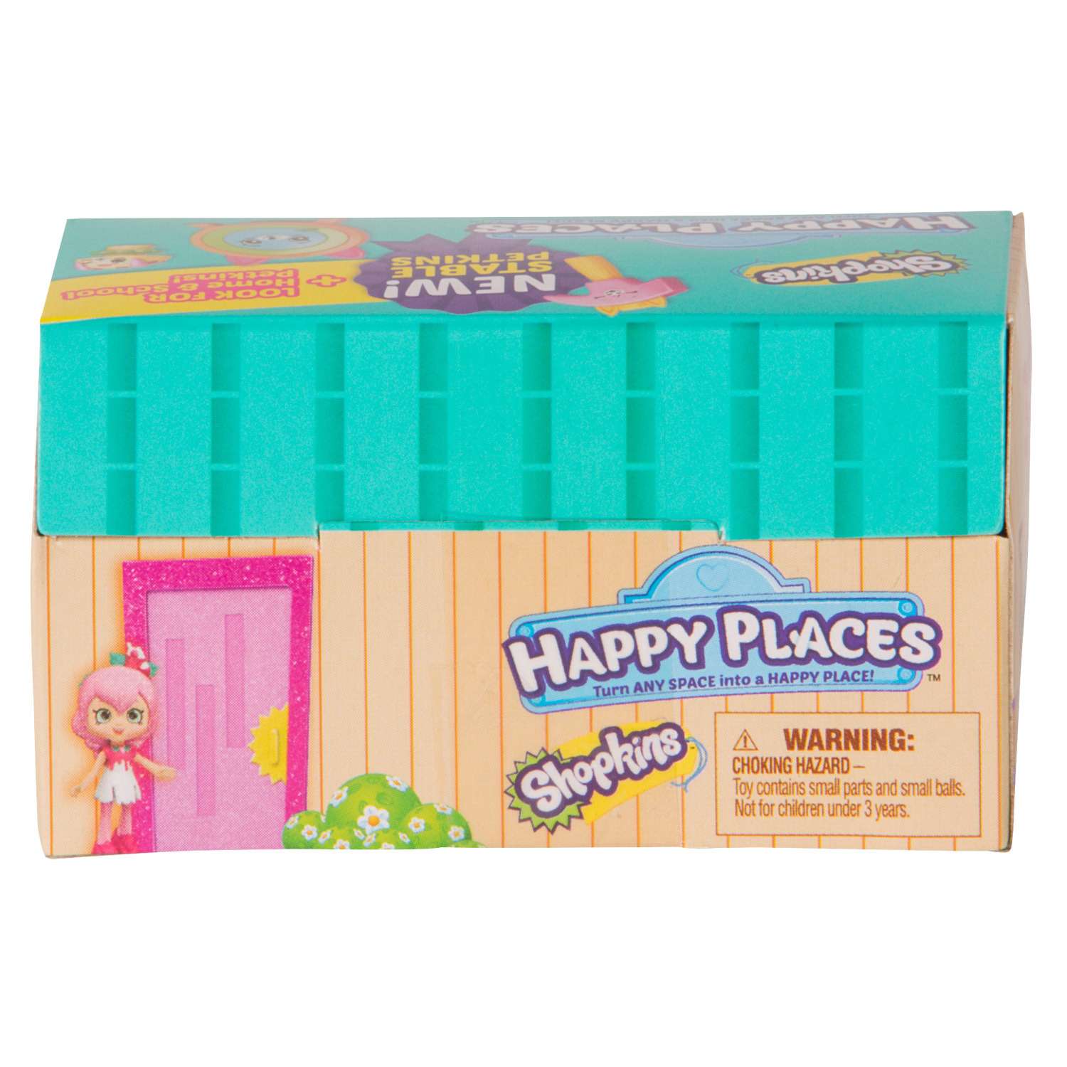 Набор Happy Places Shopkins Посылка-сюрприз в непрозрачной упаковке (Сюрприз) 56667 - фото 4