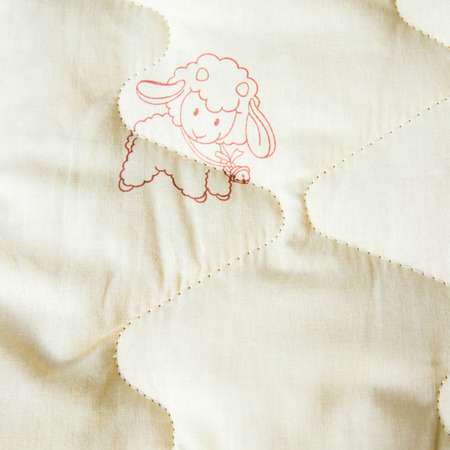 Одеяло Babyton стеганое овечья шерсть DMQ064144