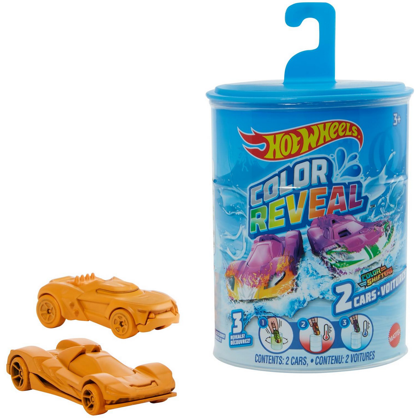 Игровой набор Hot Wheels 1:64 без механизмов в ассортименте GYP13 - фото 8