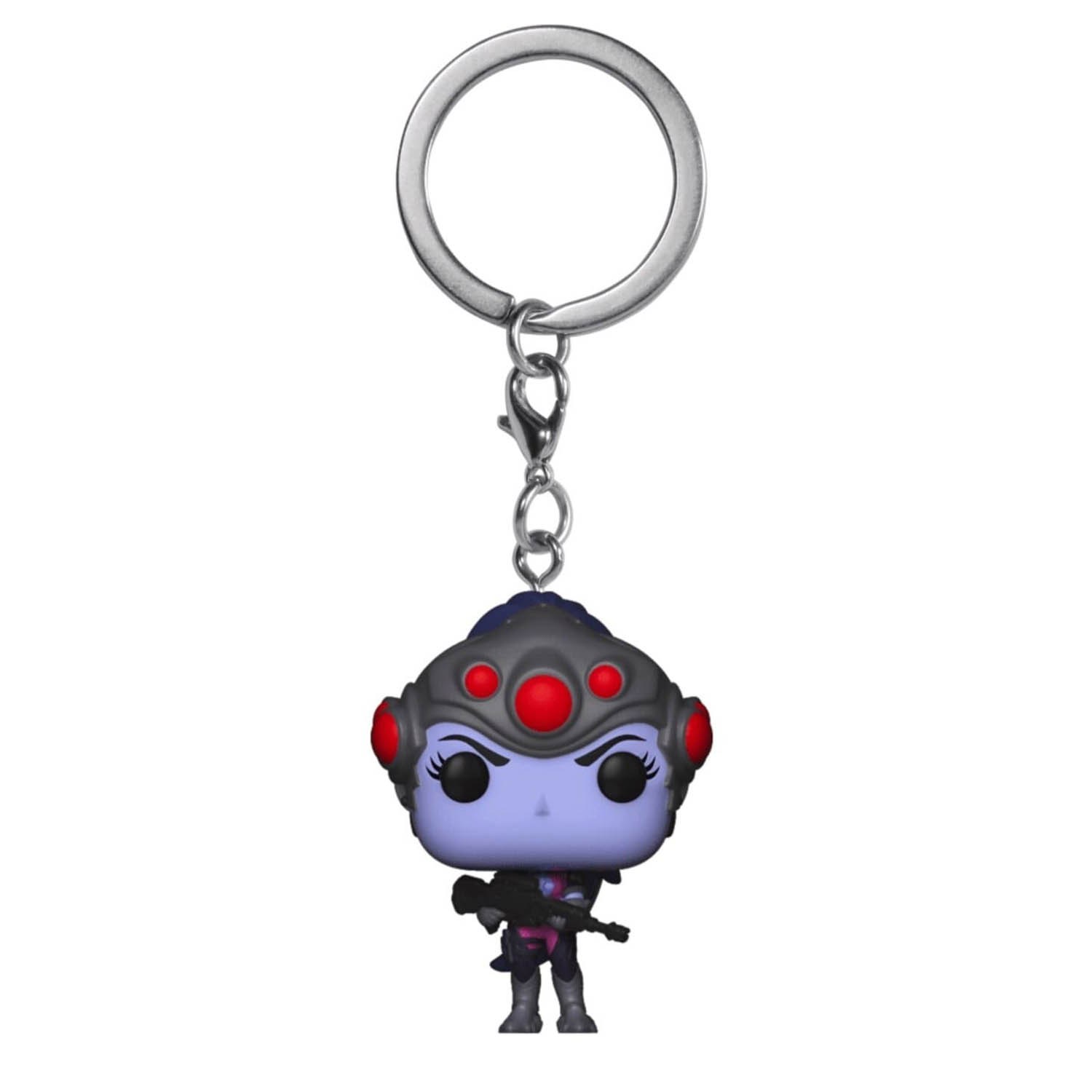 Брелок Blizzard Funko POP! Overwatch Widowmaker B63671 - фото 1