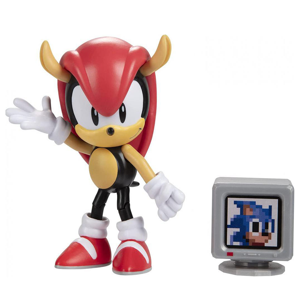 Фигурка Jakks Pacific Майти Sonic - фото 3