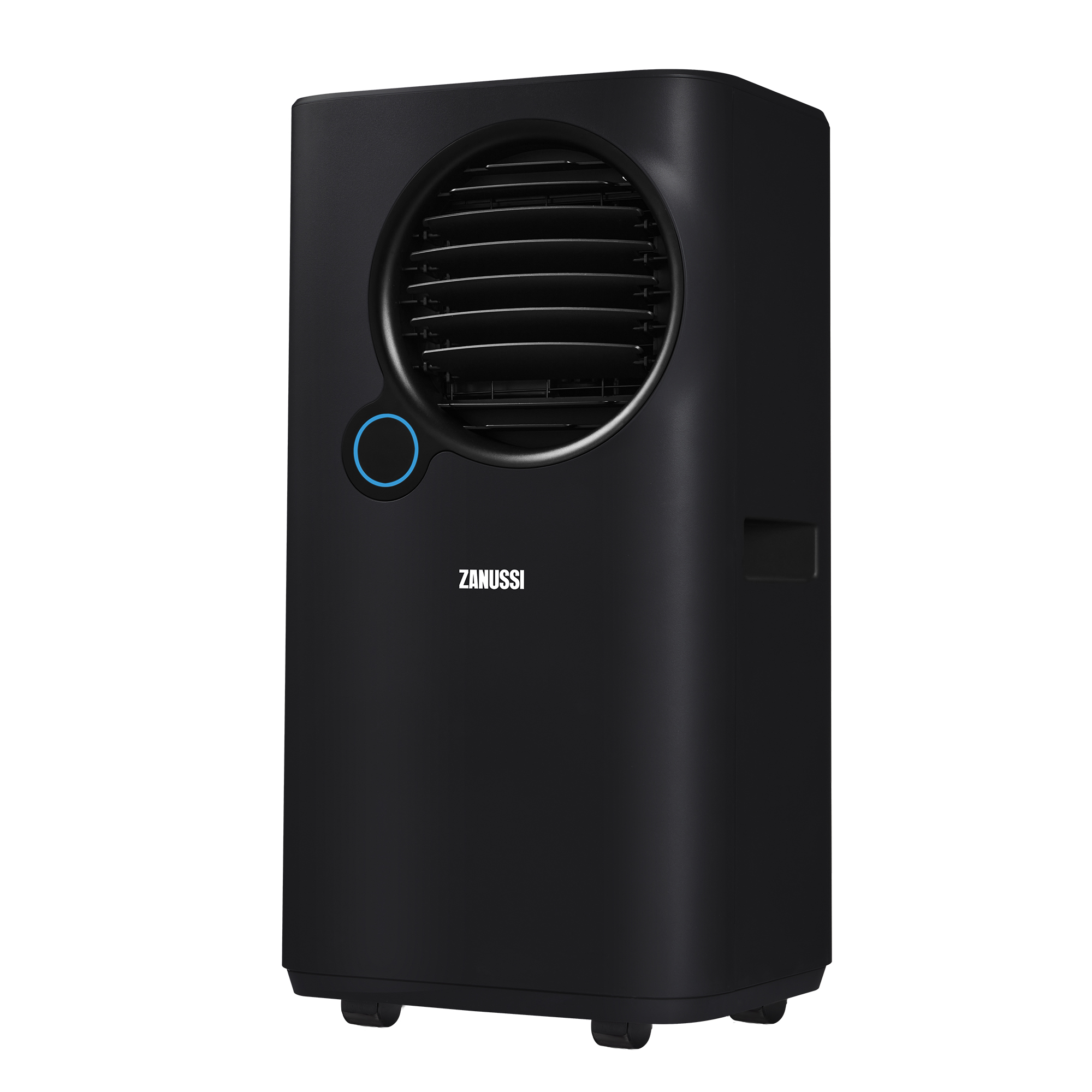 Мобильный кондиционер Zanussi ZACM-07 UPB/N6 Black - фото 1