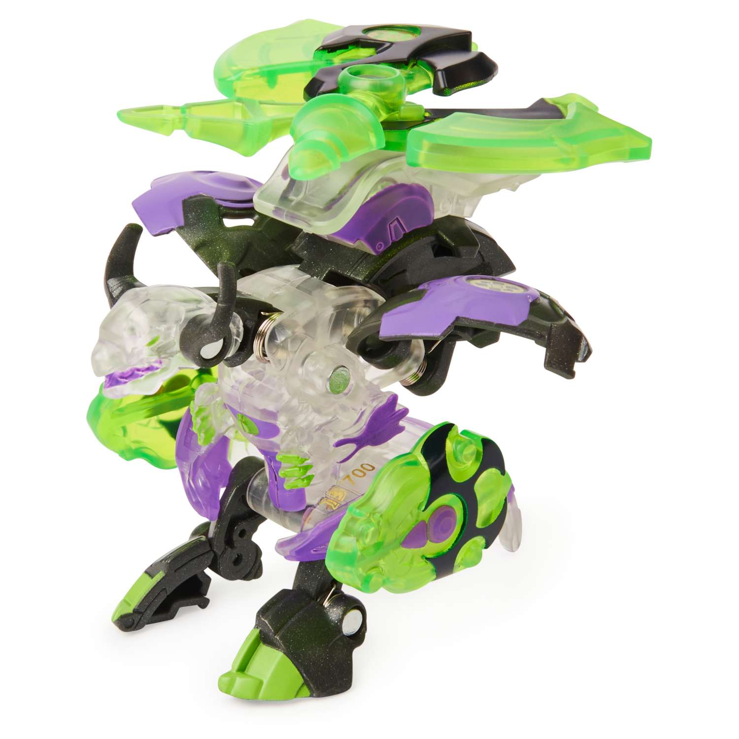 Набор игровой Bakugan Efreet Diamond 6055887/20129852 - фото 3