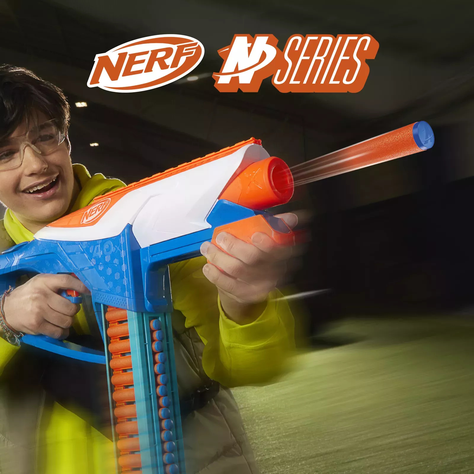 Бластер Nerf - фото 3